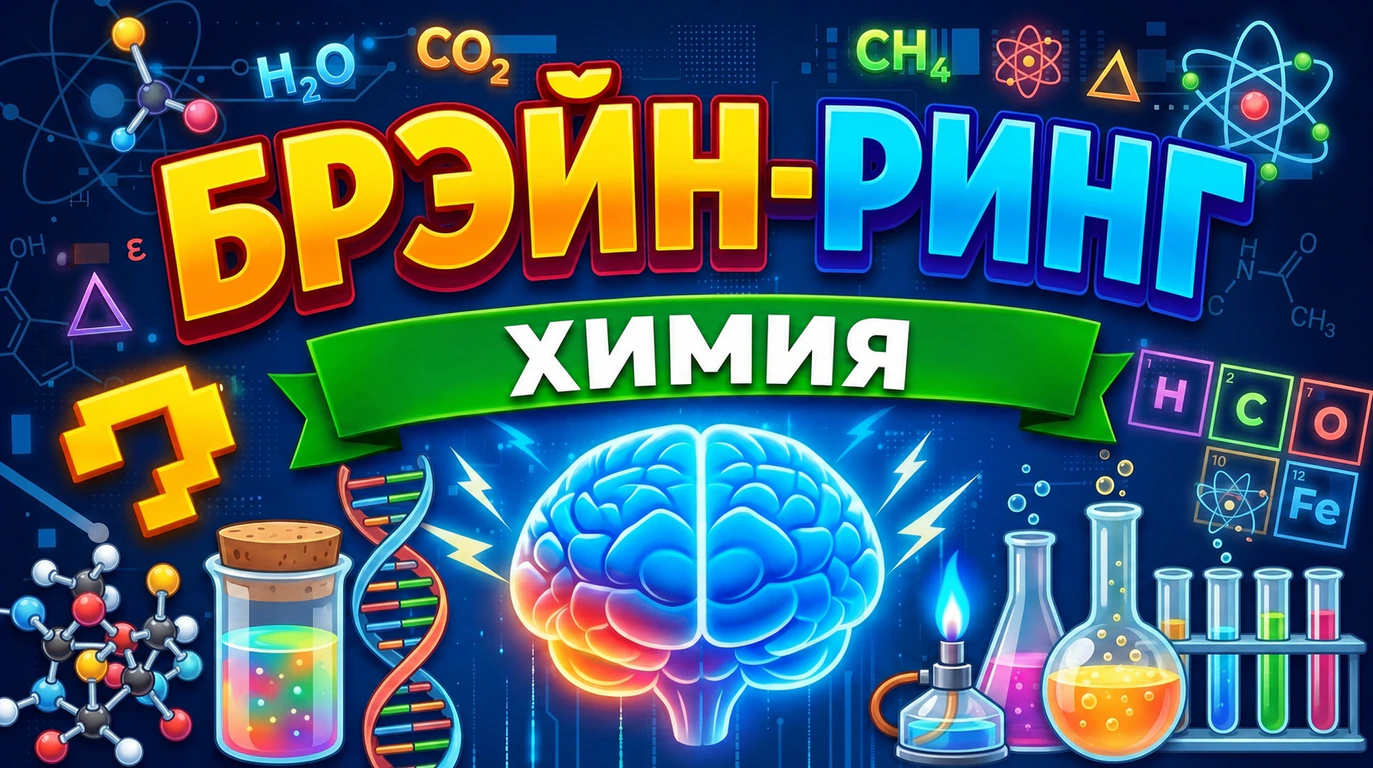 Брэйн Ринг - Химия