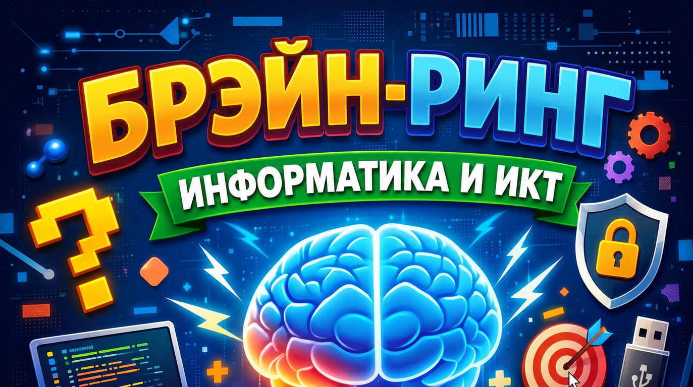 Брэйн Ринг - Информатика и ИКТ