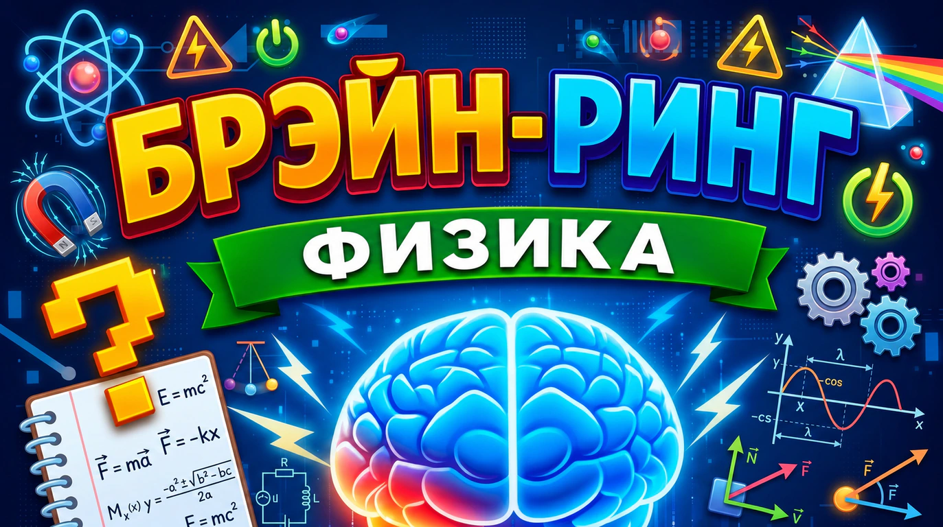 Брэйн Ринг - Физика